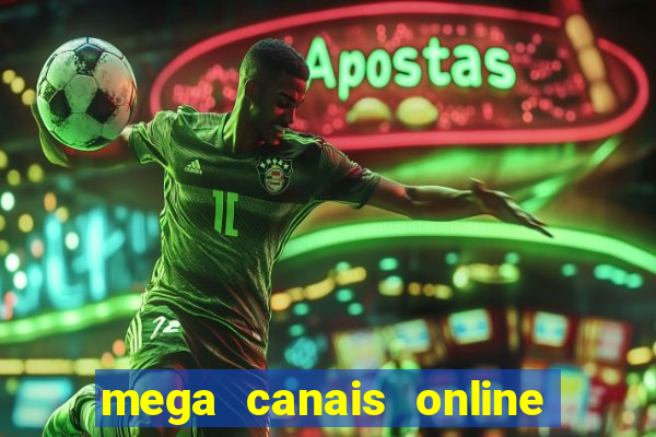 mega canais online a fazenda